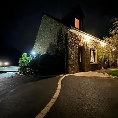 La Maison De Benjamin La Chapelle-Saint-Aubert Buitenkant foto