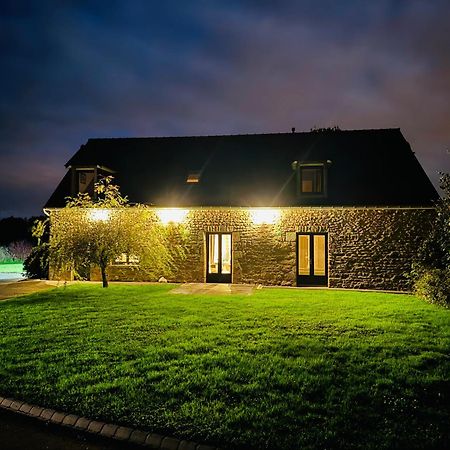 La Maison De Benjamin La Chapelle-Saint-Aubert Buitenkant foto