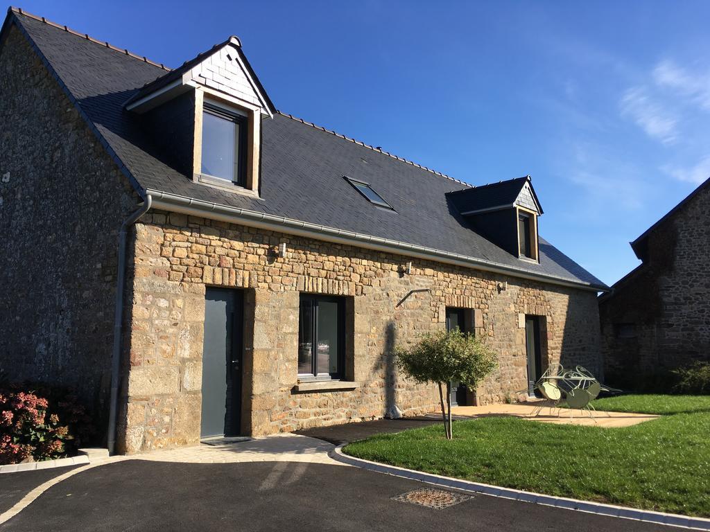 La Maison De Benjamin La Chapelle-Saint-Aubert Buitenkant foto